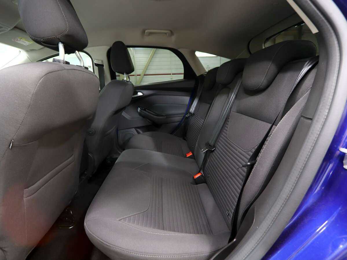 Форд Фокус б/у, 2016, Автоматическая. Фото: #9