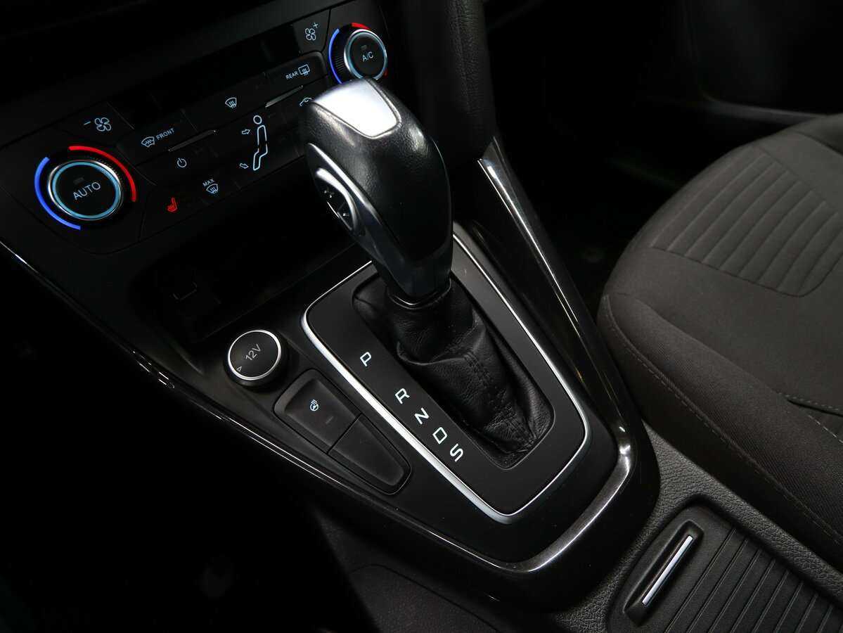 Форд Фокус б/у, 2016, Автоматическая. Фото: #18