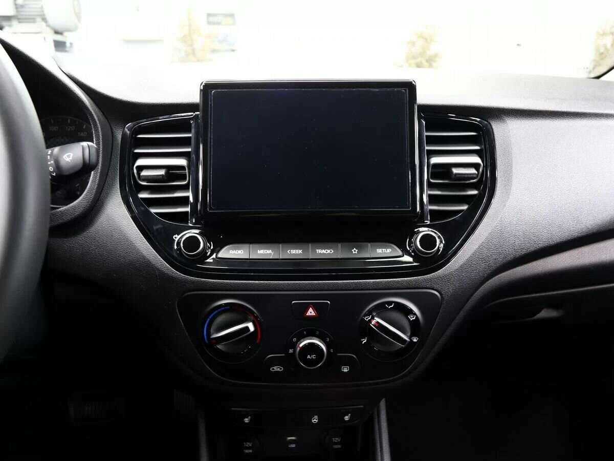 Хендай Солярис б/у, 2021, Автоматическая. Фото: #18