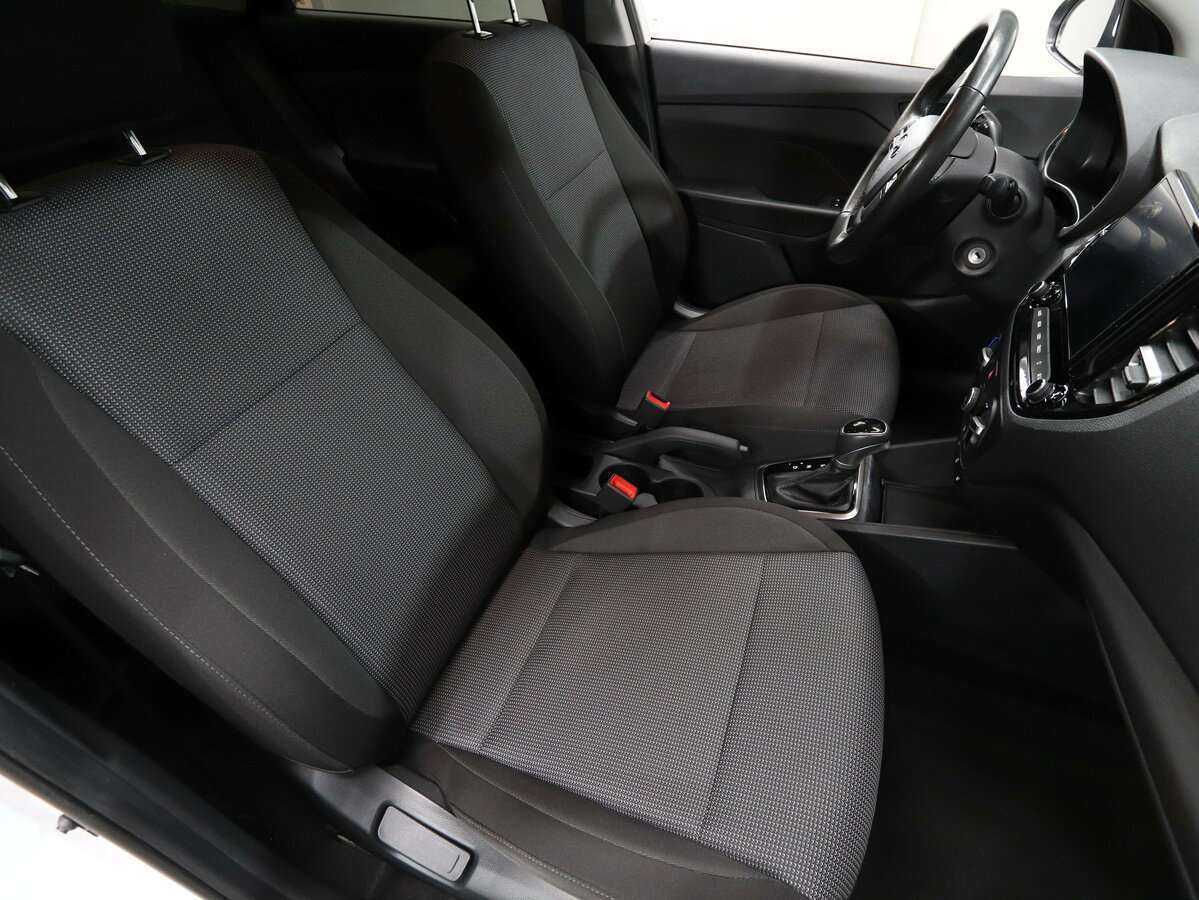 Хендай Солярис б/у, 2021, Автоматическая. Фото: #12