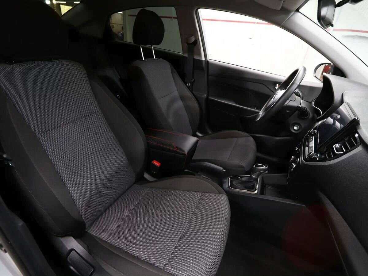 Хендай Солярис б/у, 2021, Автоматическая. Фото: #13