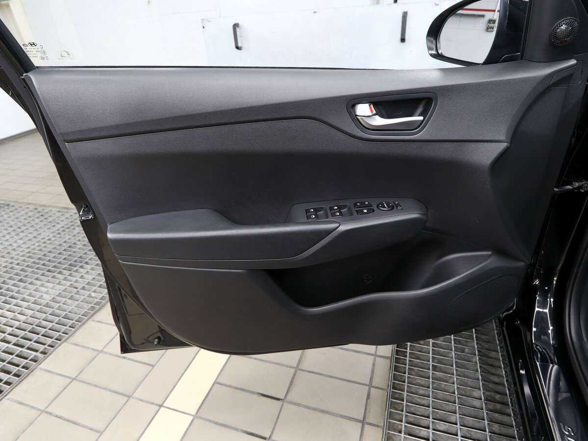 Хендай Солярис б/у, 2020, Автоматическая. Фото: #6