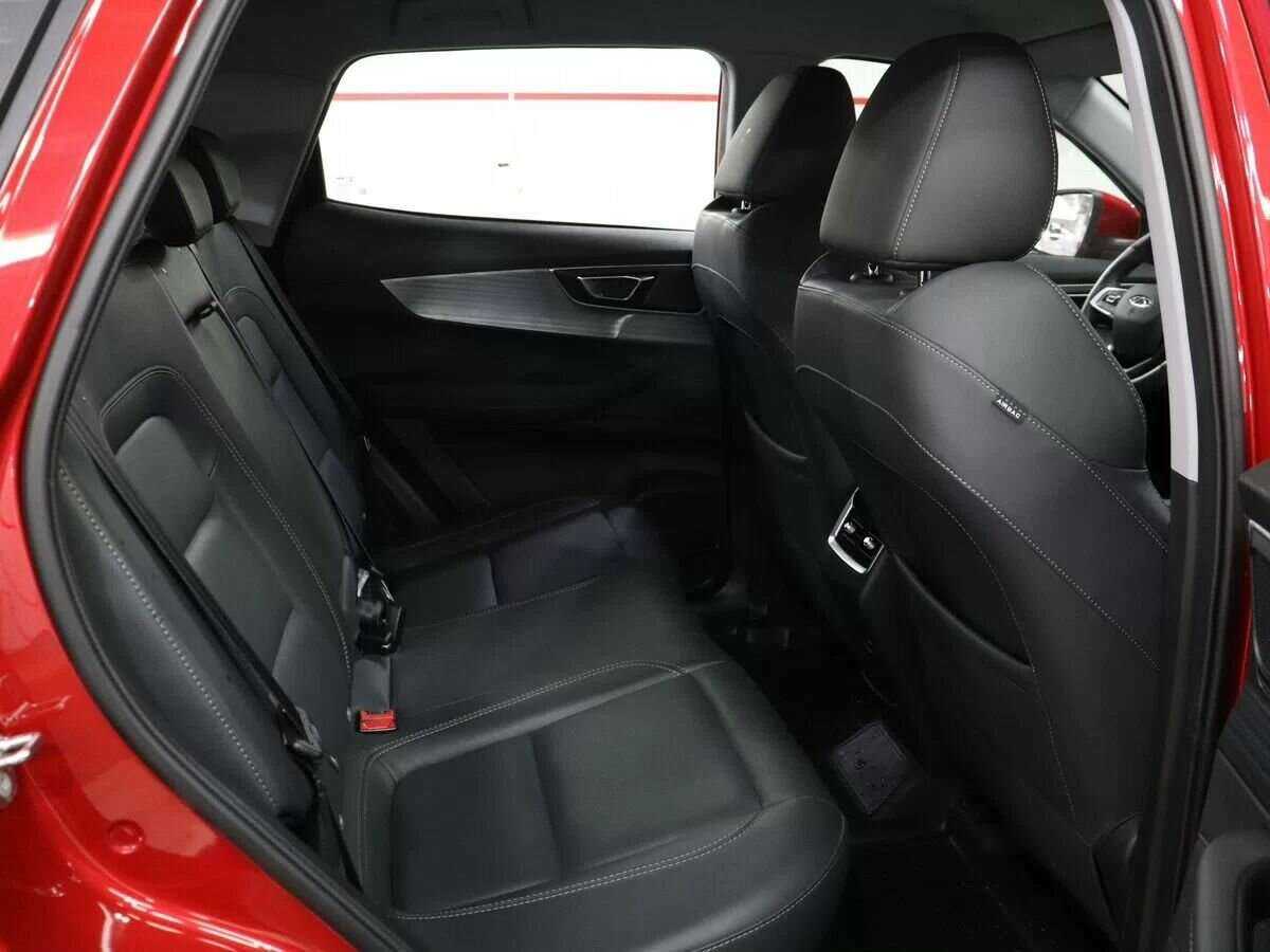 Чери Тигго 4 Про б/у, 2022, Вариатор. Фото: #13