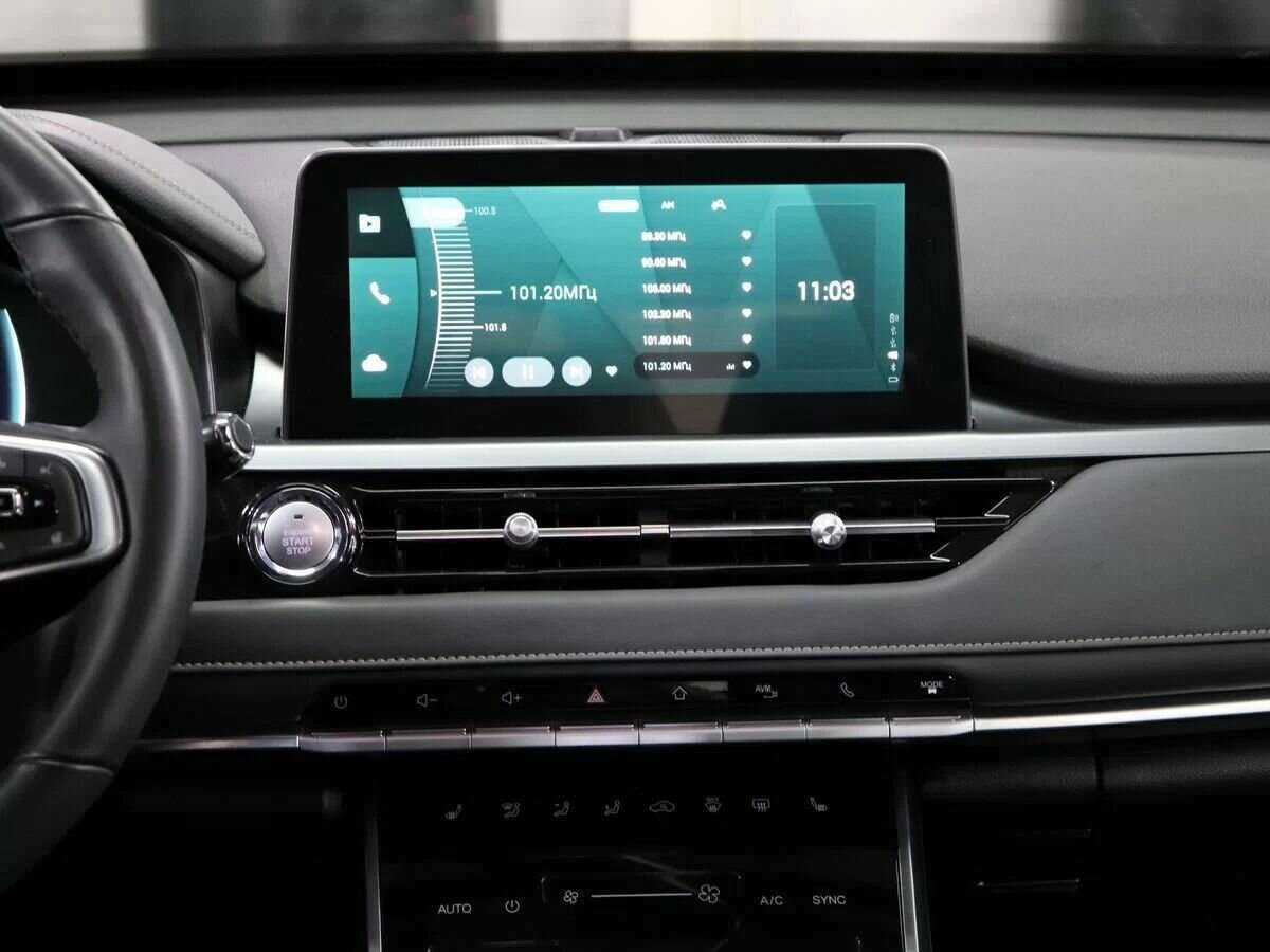 Чери Тигго 4 Про б/у, 2022, Вариатор. Фото: #17