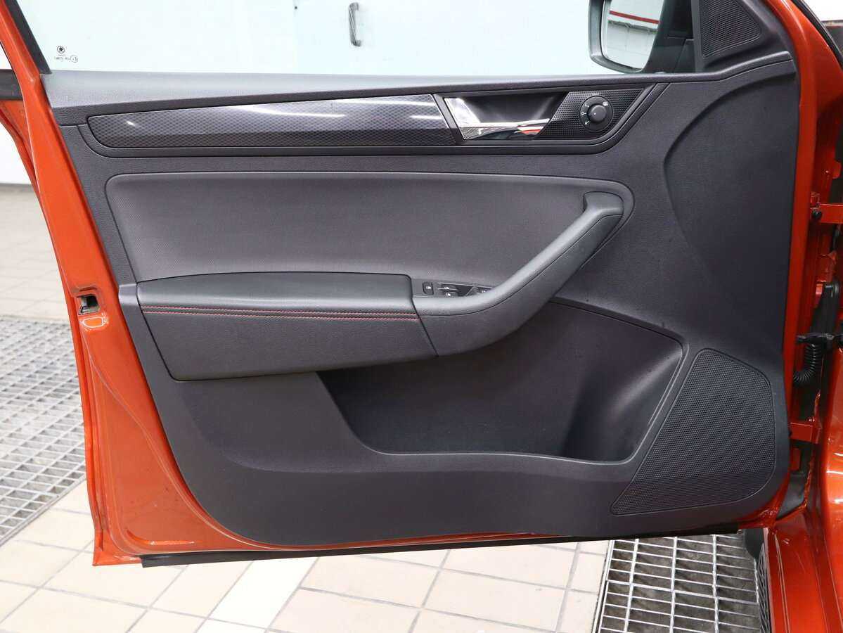 Шкода Рапид б/у, 2018, Роботизированная. Фото: #7