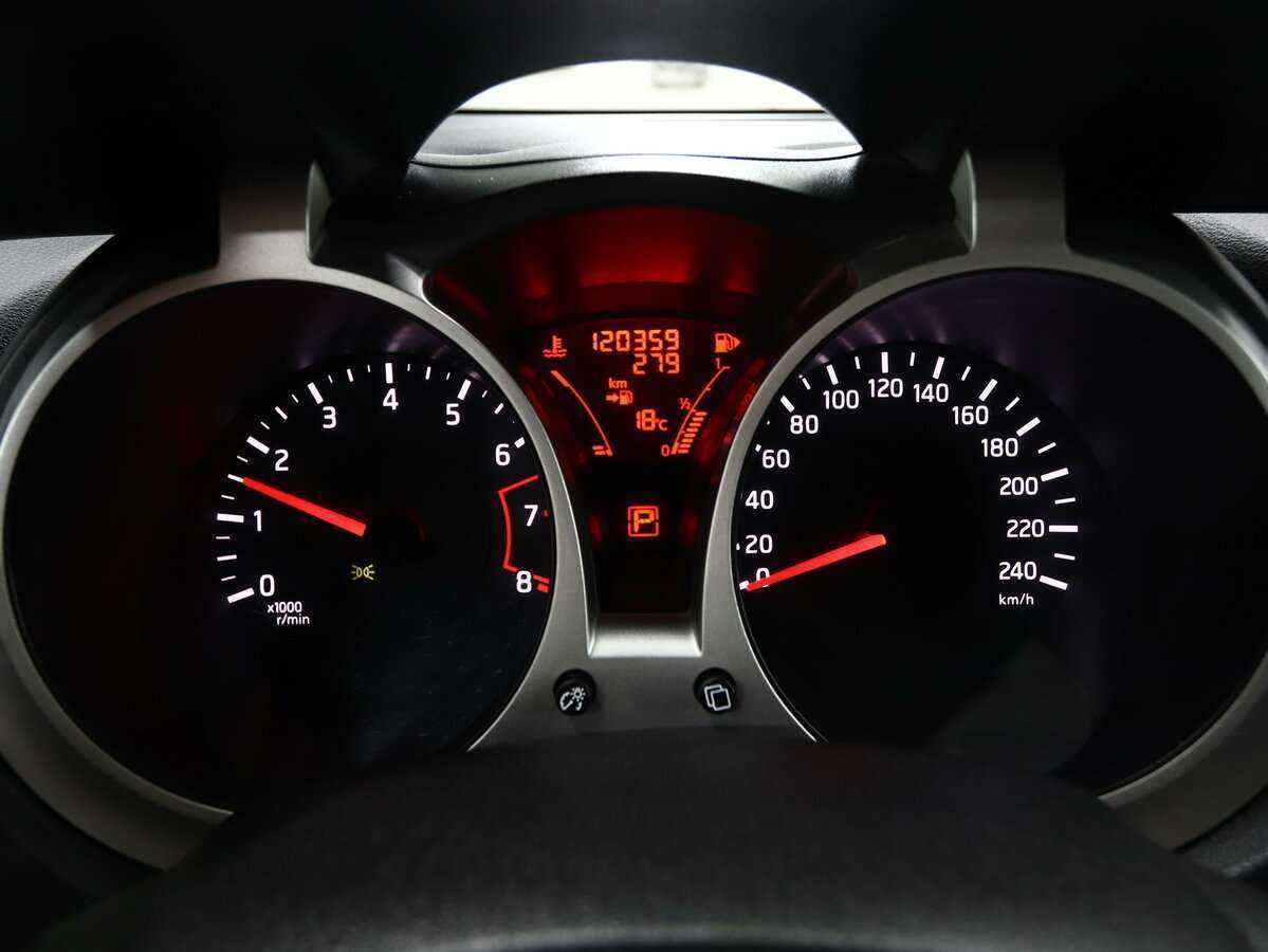 Ниссан Жук б/у, 2013, Вариатор. Фото: #16