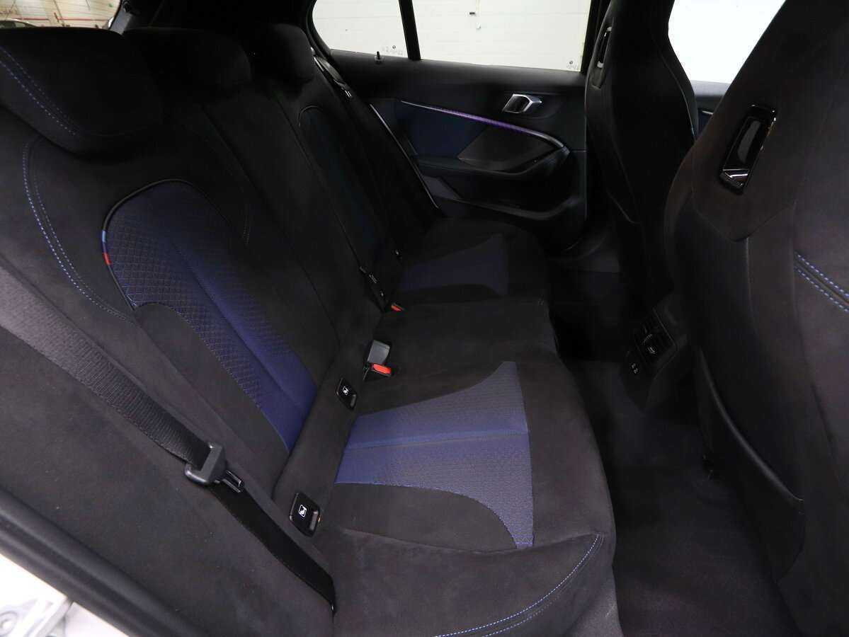 BMW 1 серии б/у, 2019, Автоматическая. Фото: #17