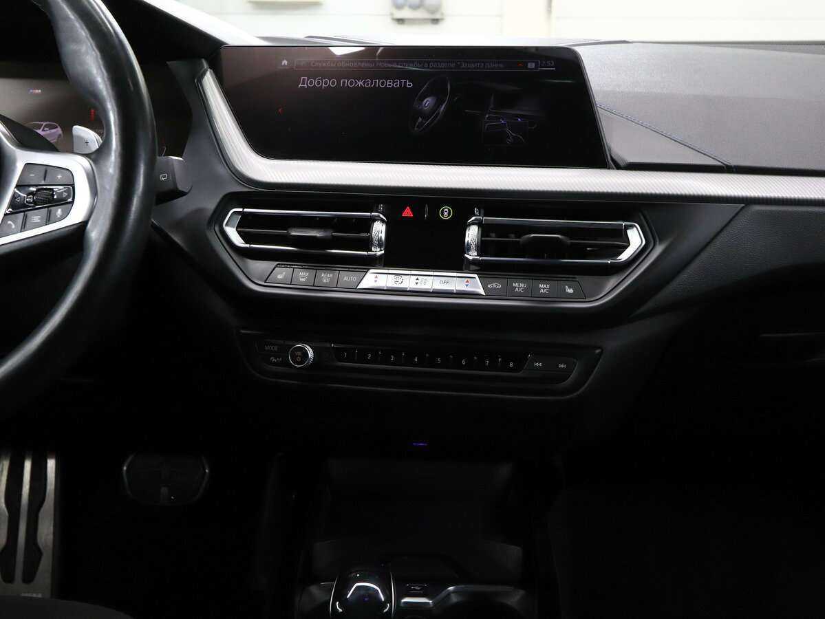BMW 1 серии б/у, 2019, Автоматическая. Фото: #22