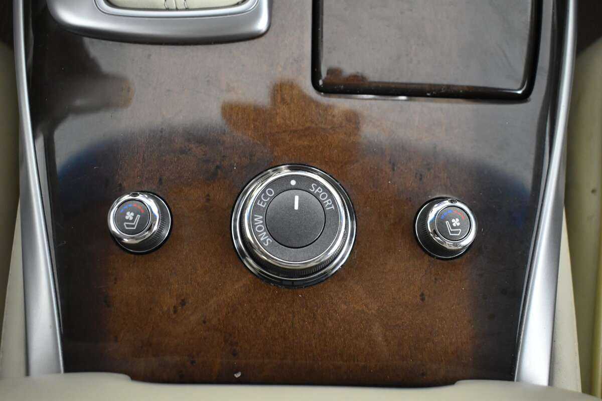 Infiniti QX60 б/у, 2014, Вариатор. Фото: #19