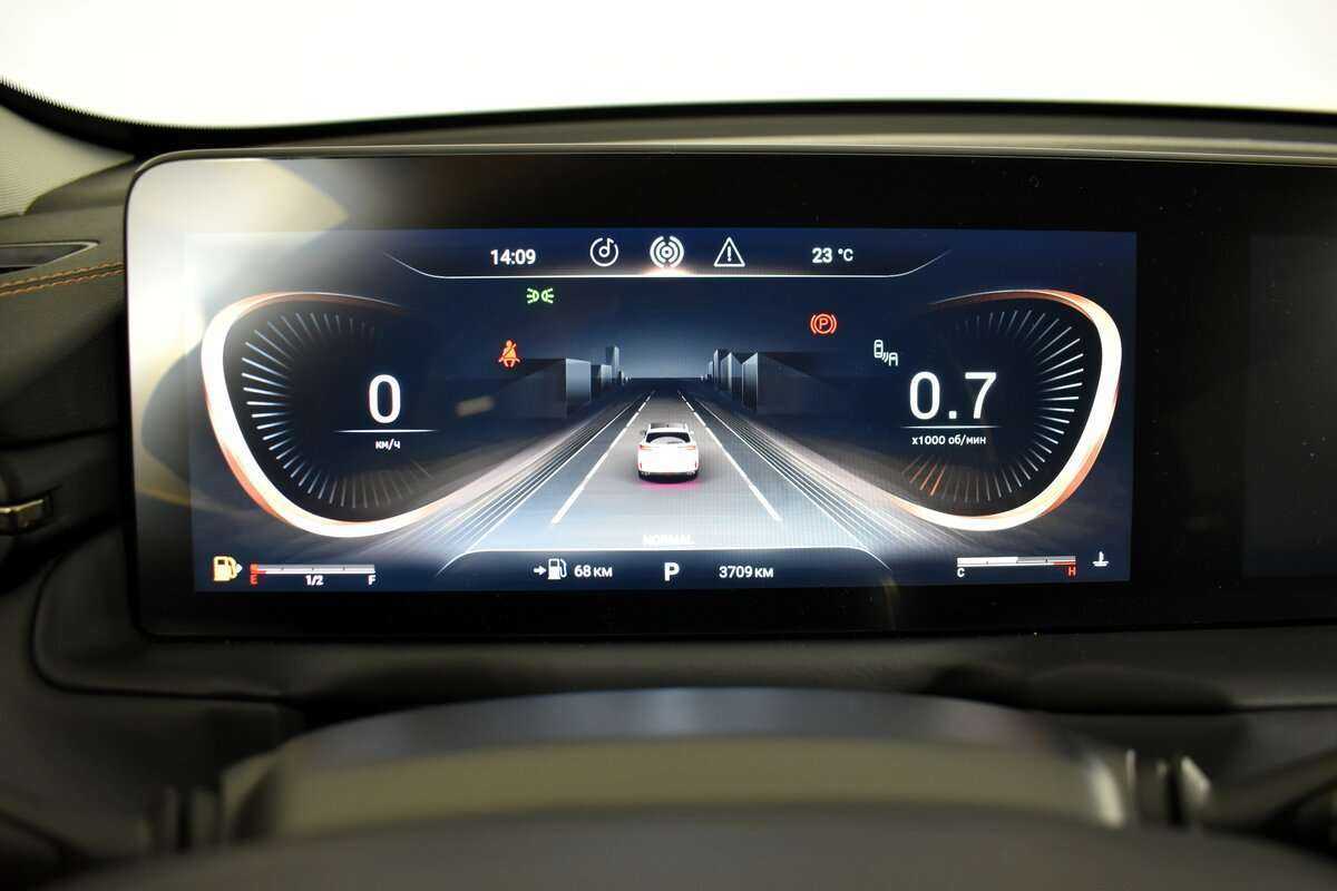 EXEED TXL б/у, 2023, Роботизированная. Фото: #5