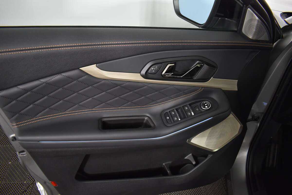 EXEED TXL б/у, 2023, Роботизированная. Фото: #13