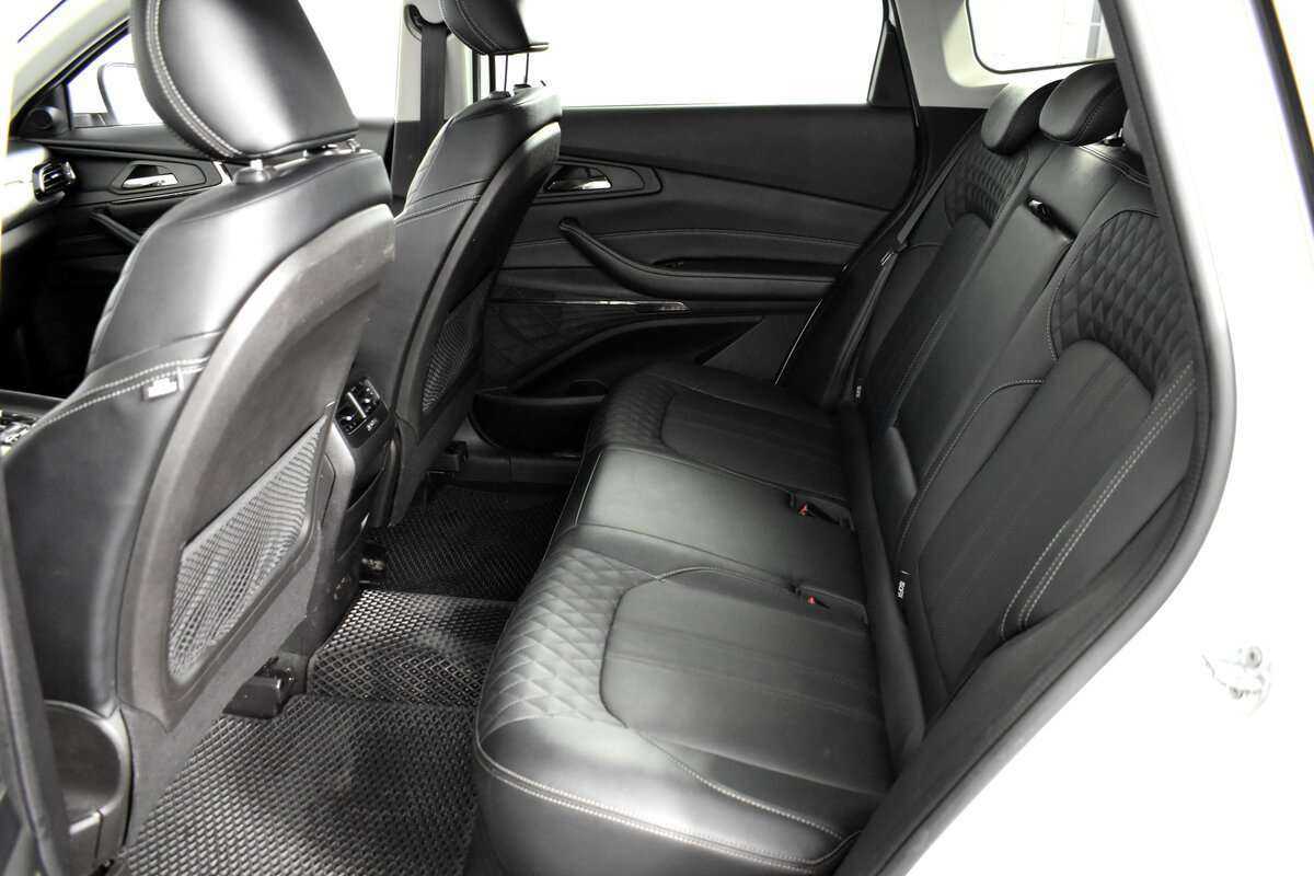 EXEED TXL б/у, 2021, Роботизированная. Фото: #15