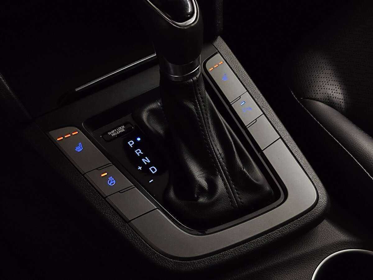 Hyundai Elantra б/у, 2016, Автоматическая. Фото: #14