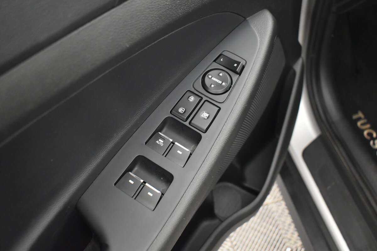 Хендай Туксон б/у, 2019, Автоматическая. Фото: #7