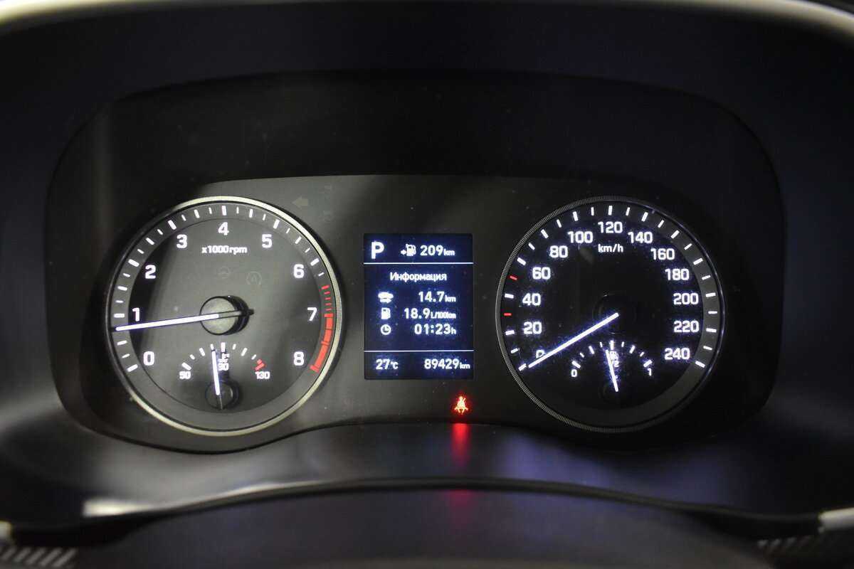 Хендай Туксон б/у, 2019, Автоматическая. Фото: #12