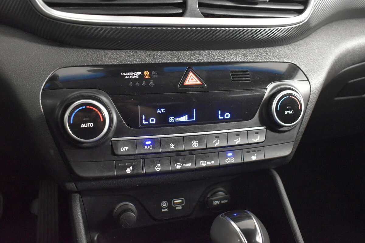 Хендай Туксон б/у, 2019, Автоматическая. Фото: #14