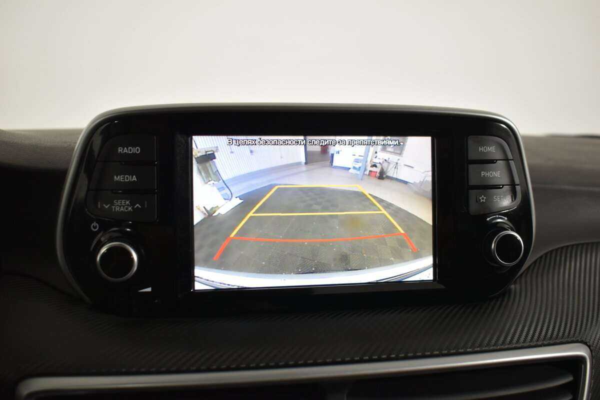 Хендай Туксон б/у, 2019, Автоматическая. Фото: #16