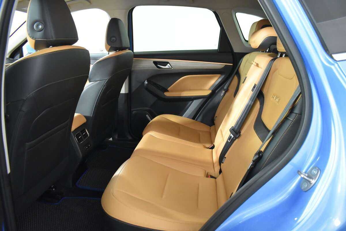 Хавал Джолион б/у, 2023, Роботизированная. Фото: #8