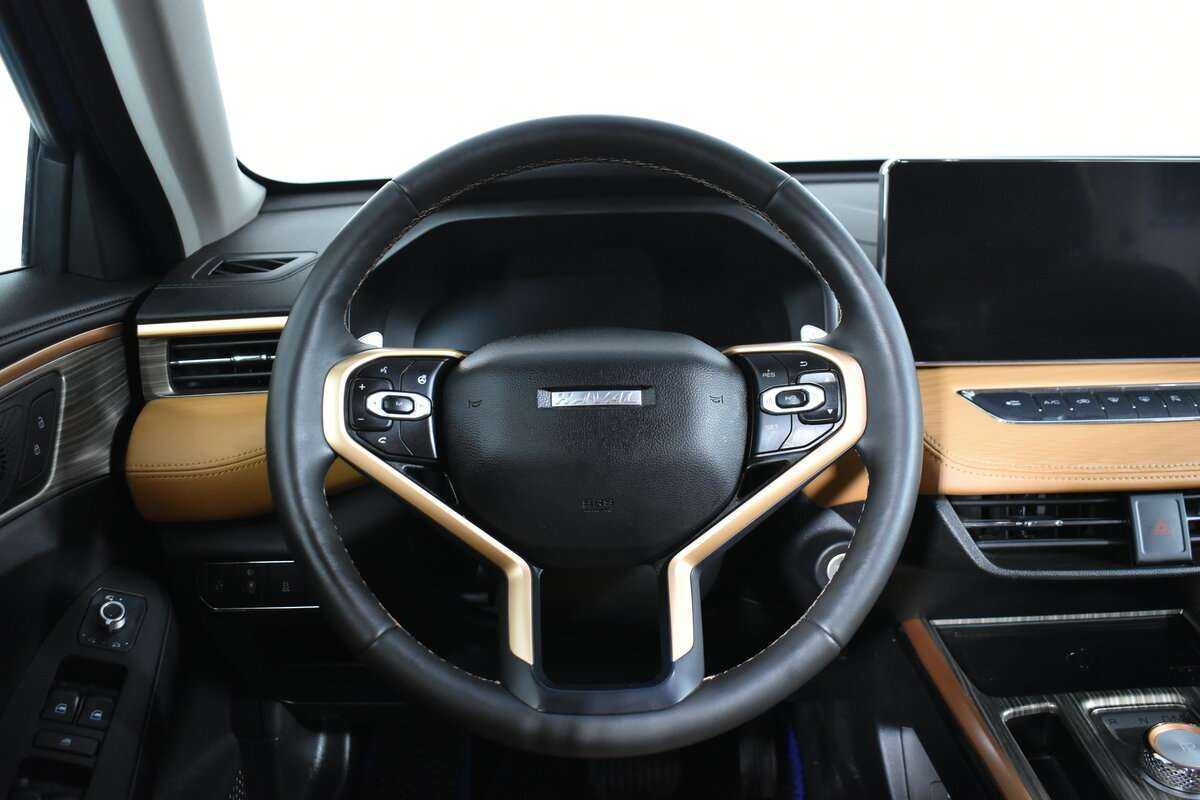 Хавал Джолион б/у, 2023, Роботизированная. Фото: #16