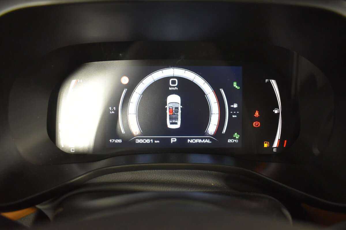 Хавал Джолион б/у, 2023, Роботизированная. Фото: #17