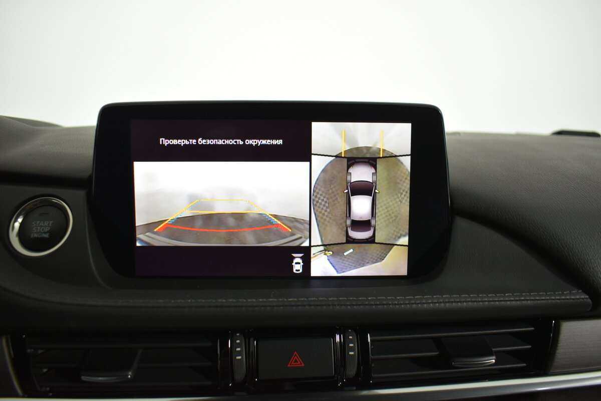 Mazda 6 б/у, 2019, Автоматическая. Фото: #10