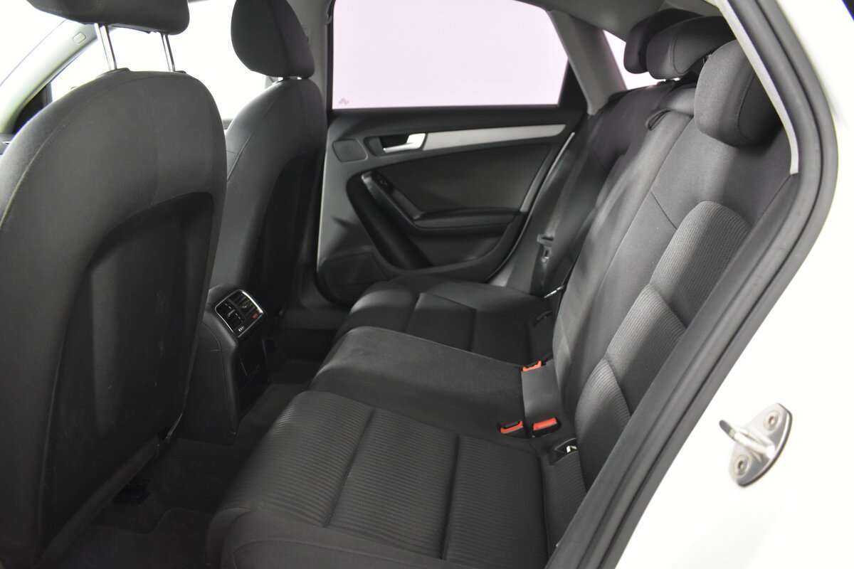 Ауди А4 б/у, 2012, Вариатор. Фото: #6