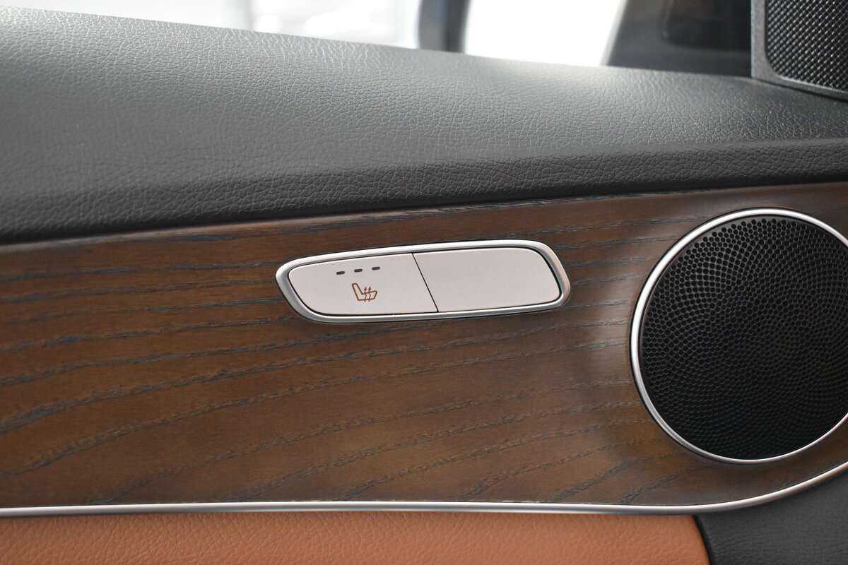 Мерседес-Бенц Ц-Класс б/у, 2018, Автоматическая. Фото: #8