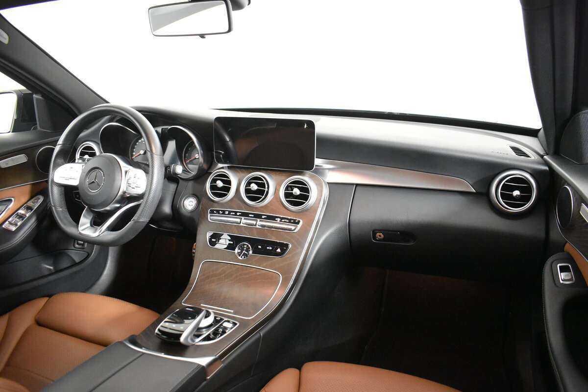 Мерседес-Бенц Ц-Класс б/у, 2018, Автоматическая. Фото: #12