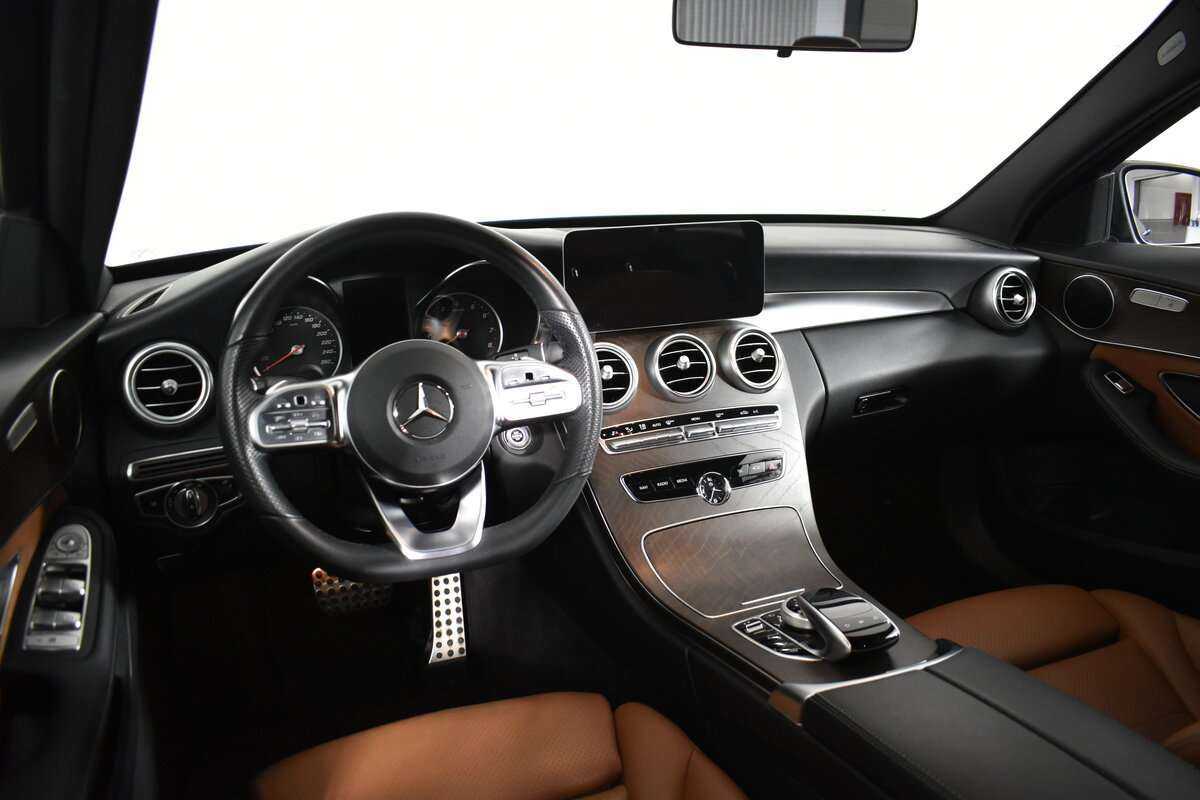 Мерседес-Бенц Ц-Класс б/у, 2018, Автоматическая. Фото: #13