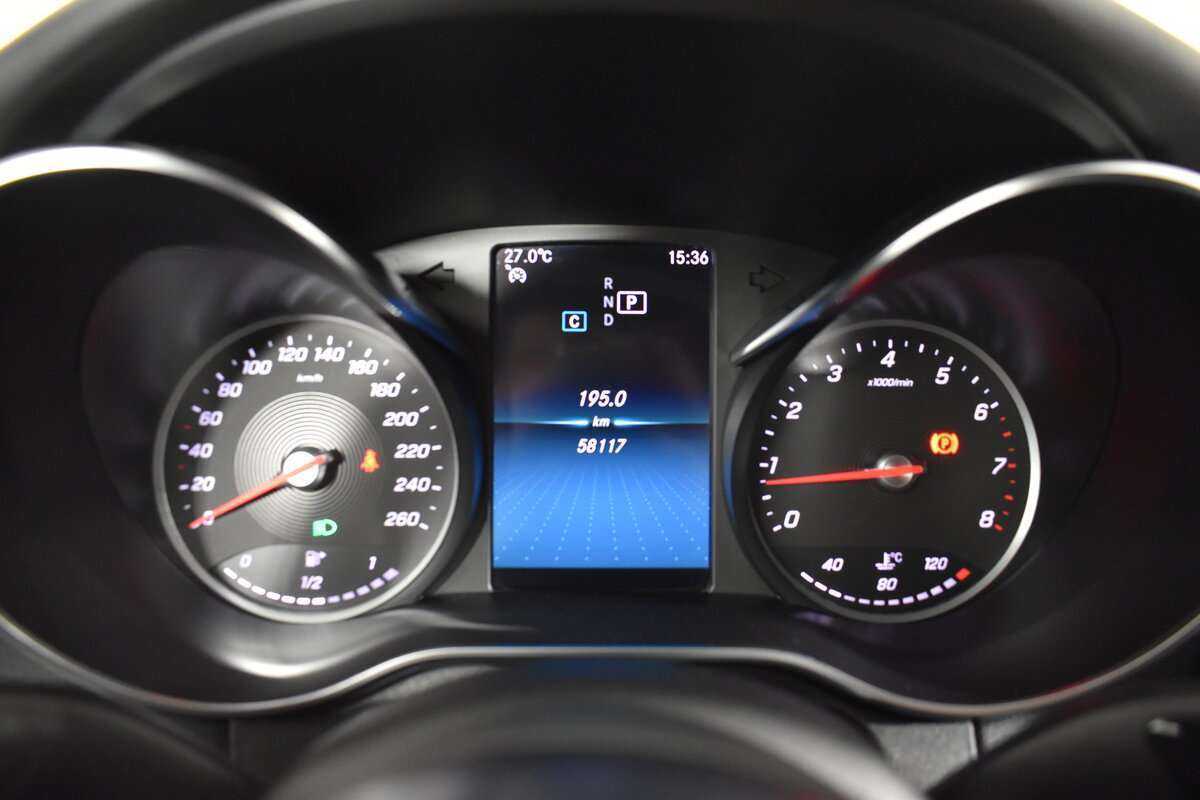 Мерседес-Бенц Ц-Класс б/у, 2018, Автоматическая. Фото: #14