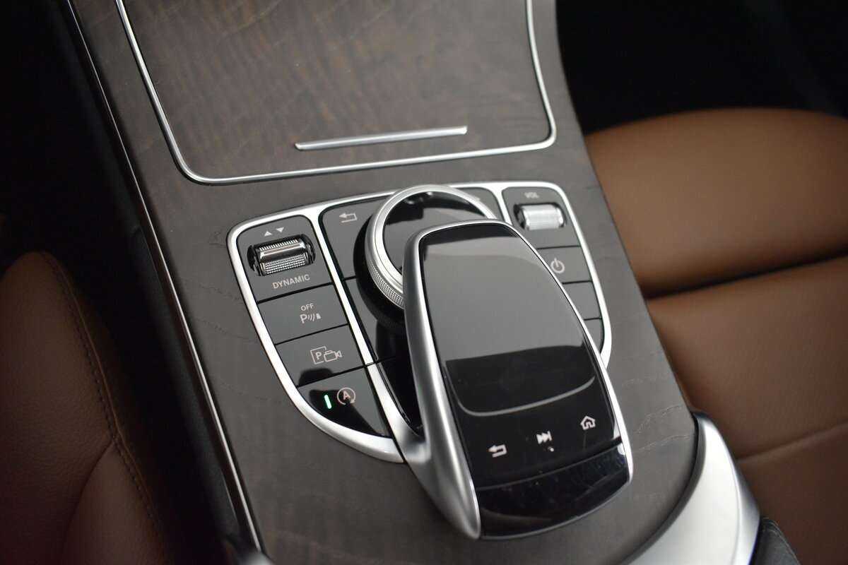 Мерседес-Бенц Ц-Класс б/у, 2018, Автоматическая. Фото: #16