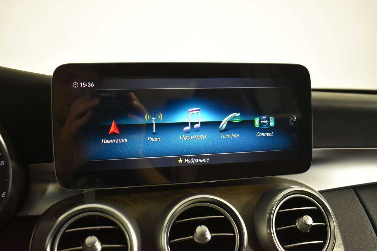 Мерседес-Бенц Ц-Класс б/у, 2018, Автоматическая. Фото: #18