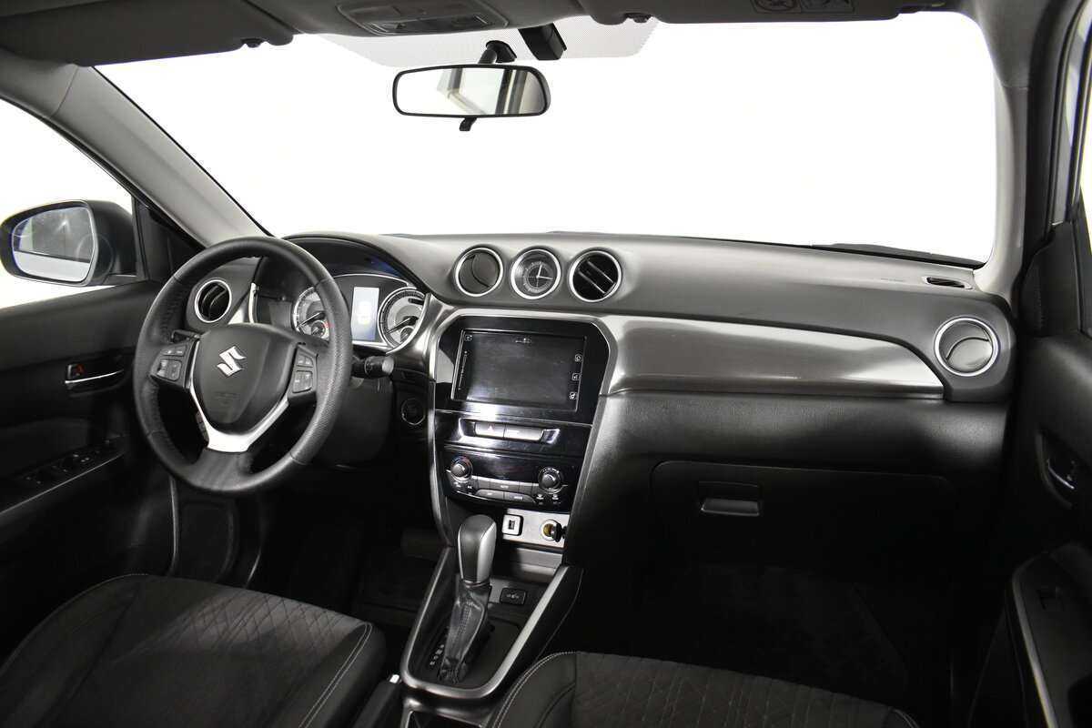 Сузуки Витара б/у, 2019, Автоматическая. Фото: #6