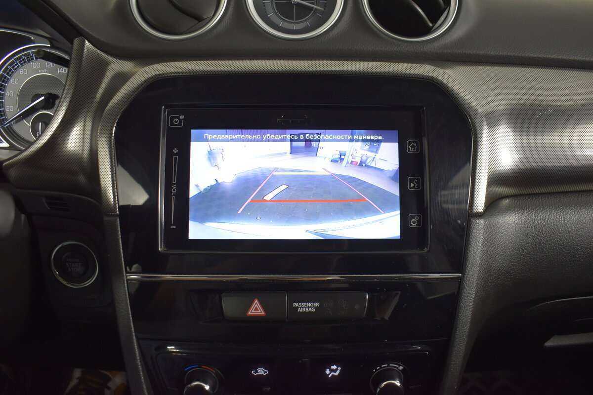 Сузуки Витара б/у, 2019, Автоматическая. Фото: #7