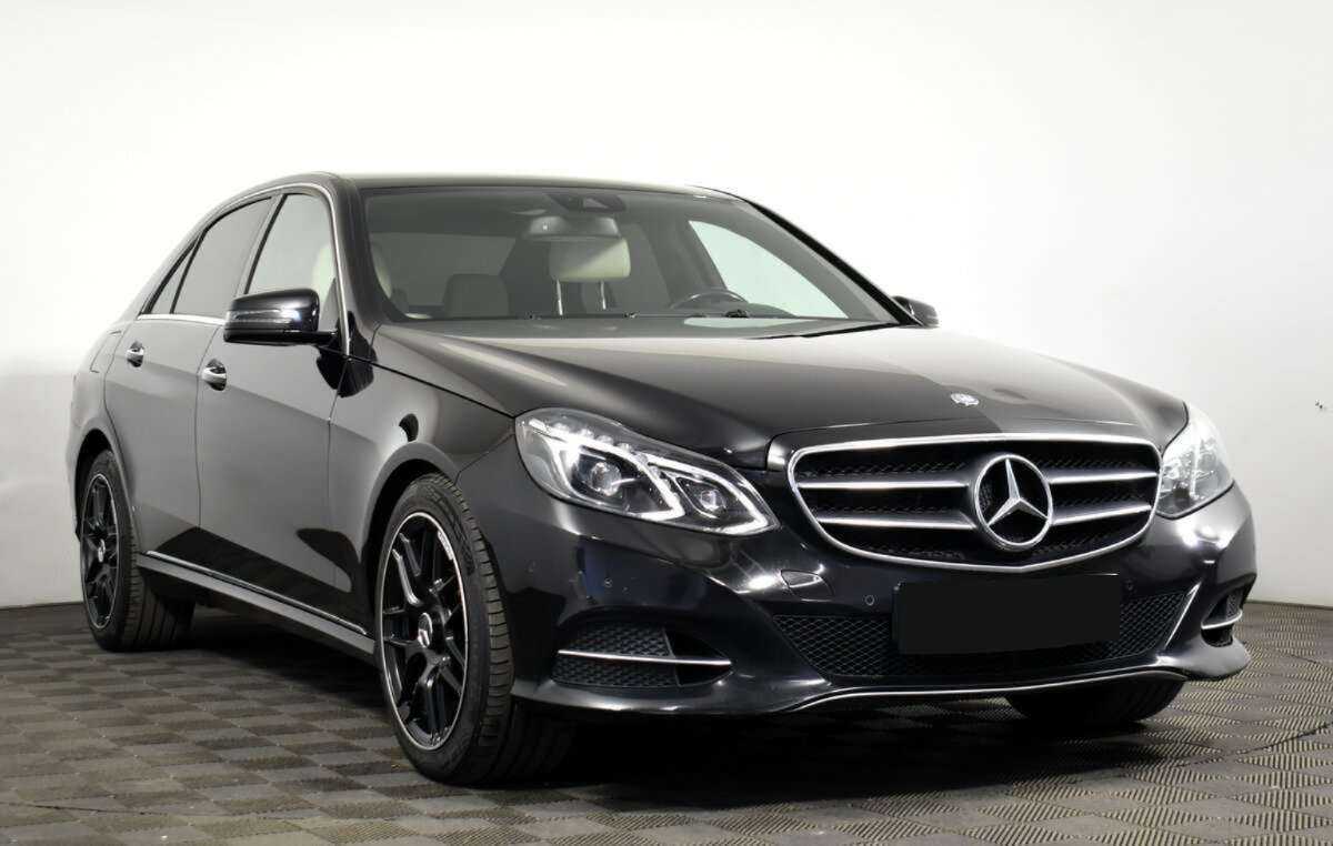 Мерседес-Бенц Е-Класс б/у, 2013, Автоматическая. Фото: #2