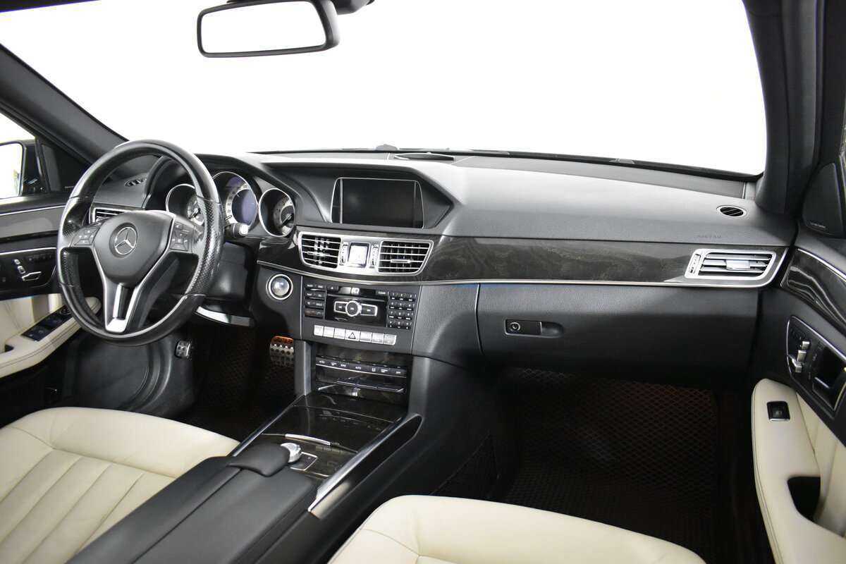 Мерседес-Бенц Е-Класс б/у, 2013, Автоматическая. Фото: #12