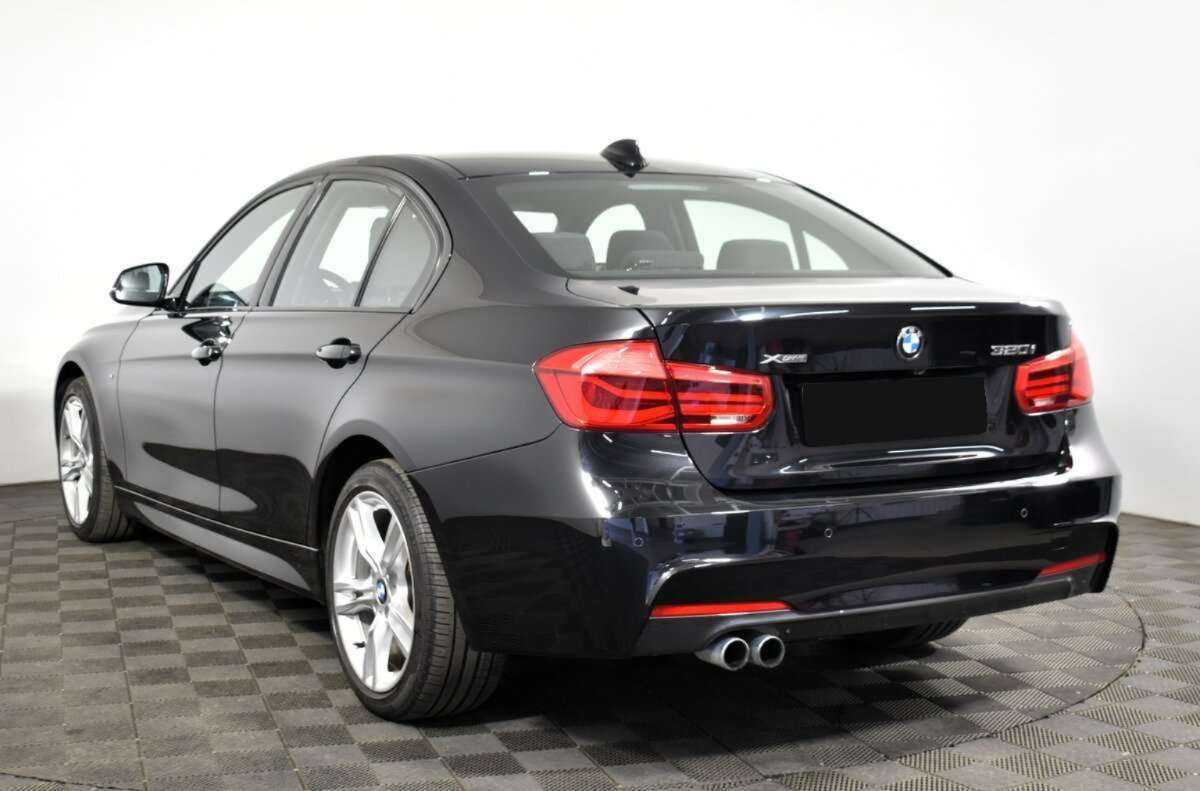 БМВ 3 серии б/у, 2016, Автоматическая. Фото: #5