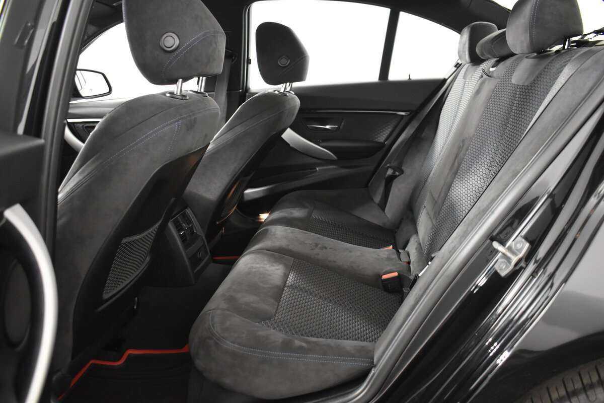 БМВ 3 серии б/у, 2016, Автоматическая. Фото: #6