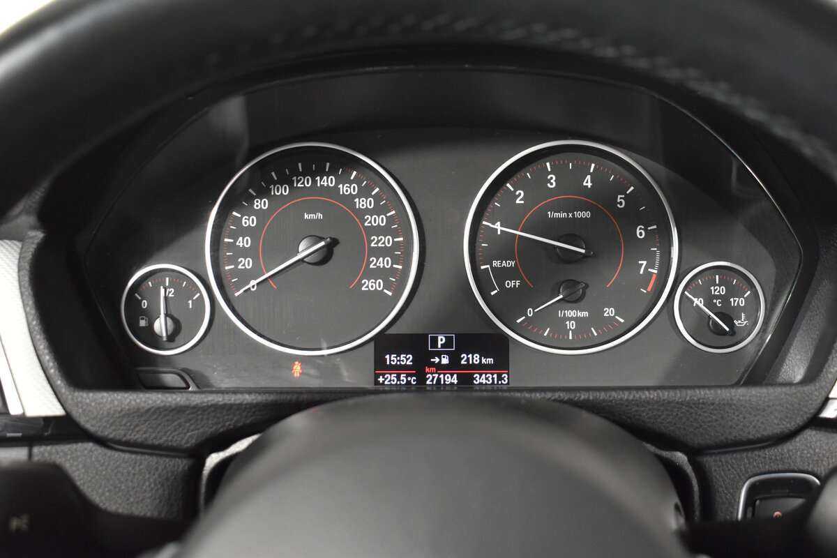 БМВ 3 серии б/у, 2016, Автоматическая. Фото: #11