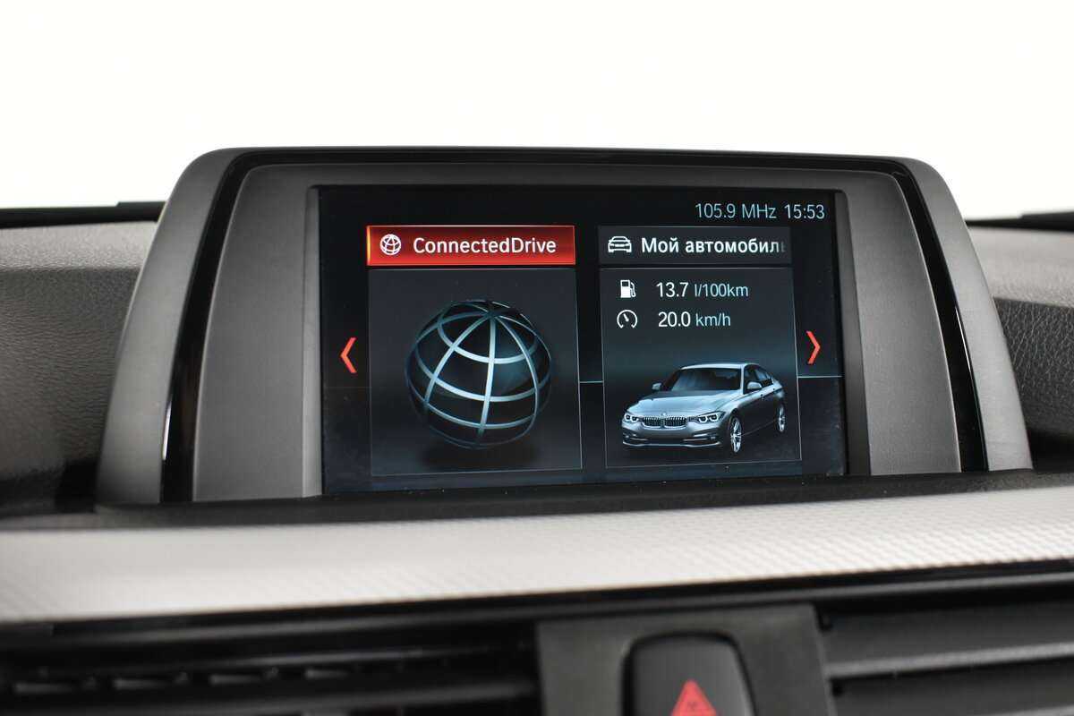 БМВ 3 серии б/у, 2016, Автоматическая. Фото: #15