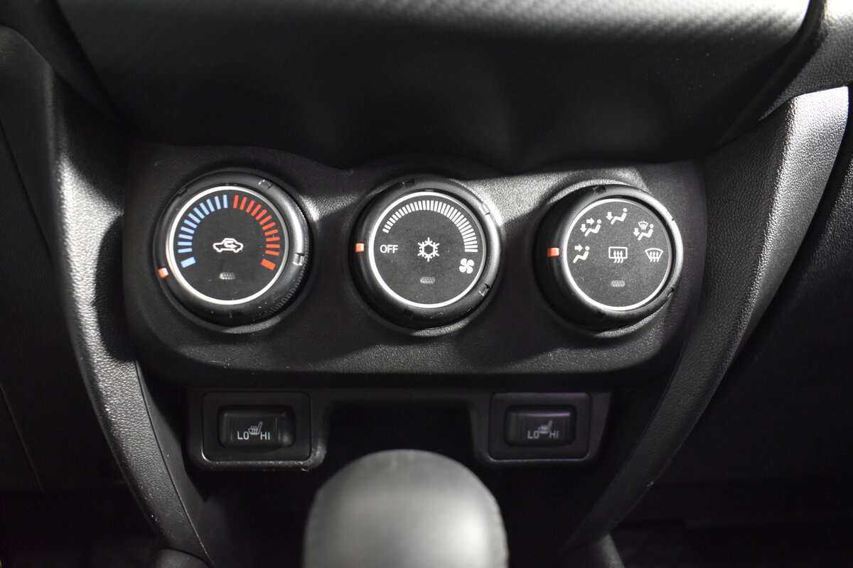 Митсубиши АС-Икс б/у, 2014, Вариатор. Фото: #18