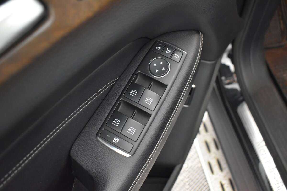 Мерседес-Бенц М-Класс б/у, 2013, Автоматическая. Фото: #8