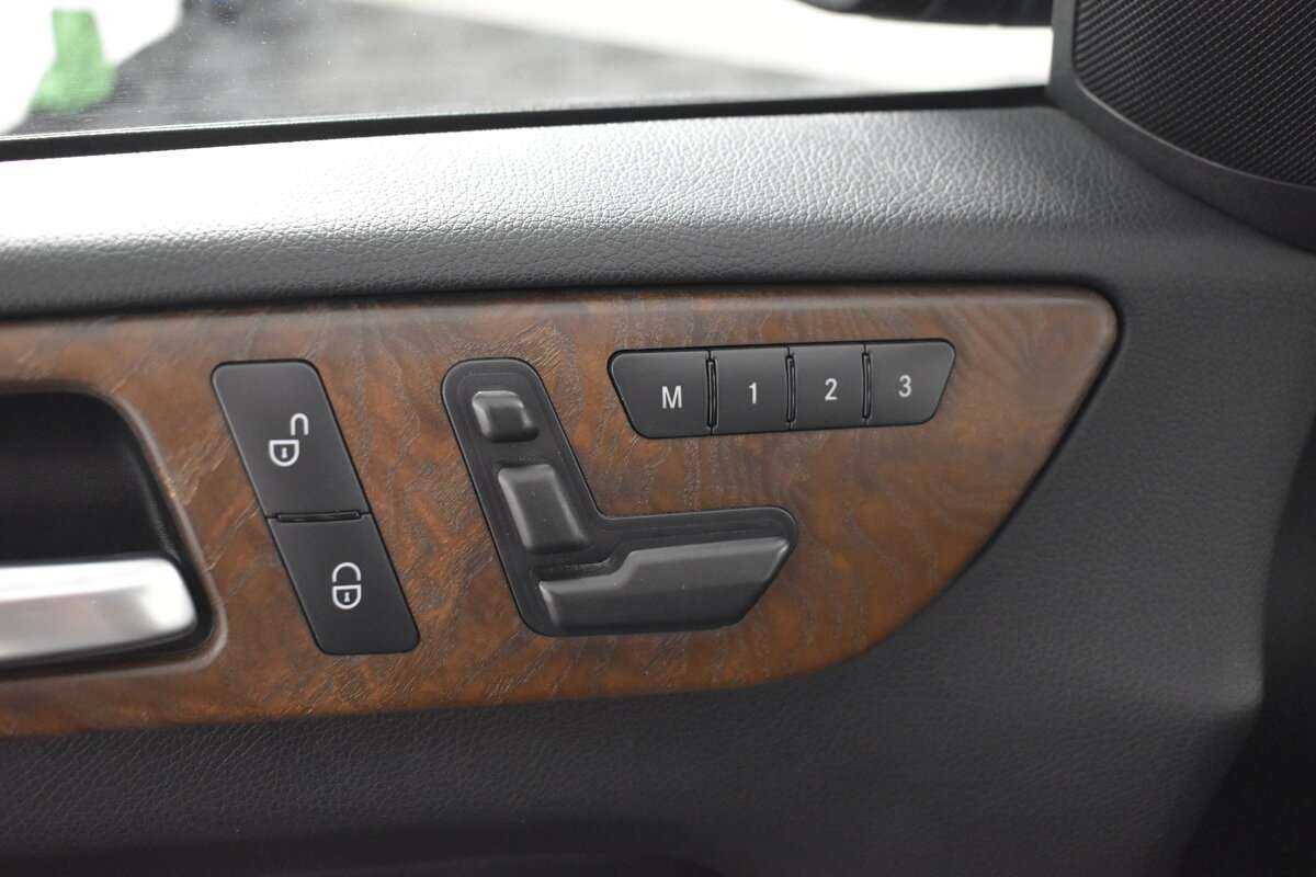 Мерседес-Бенц М-Класс б/у, 2013, Автоматическая. Фото: #9