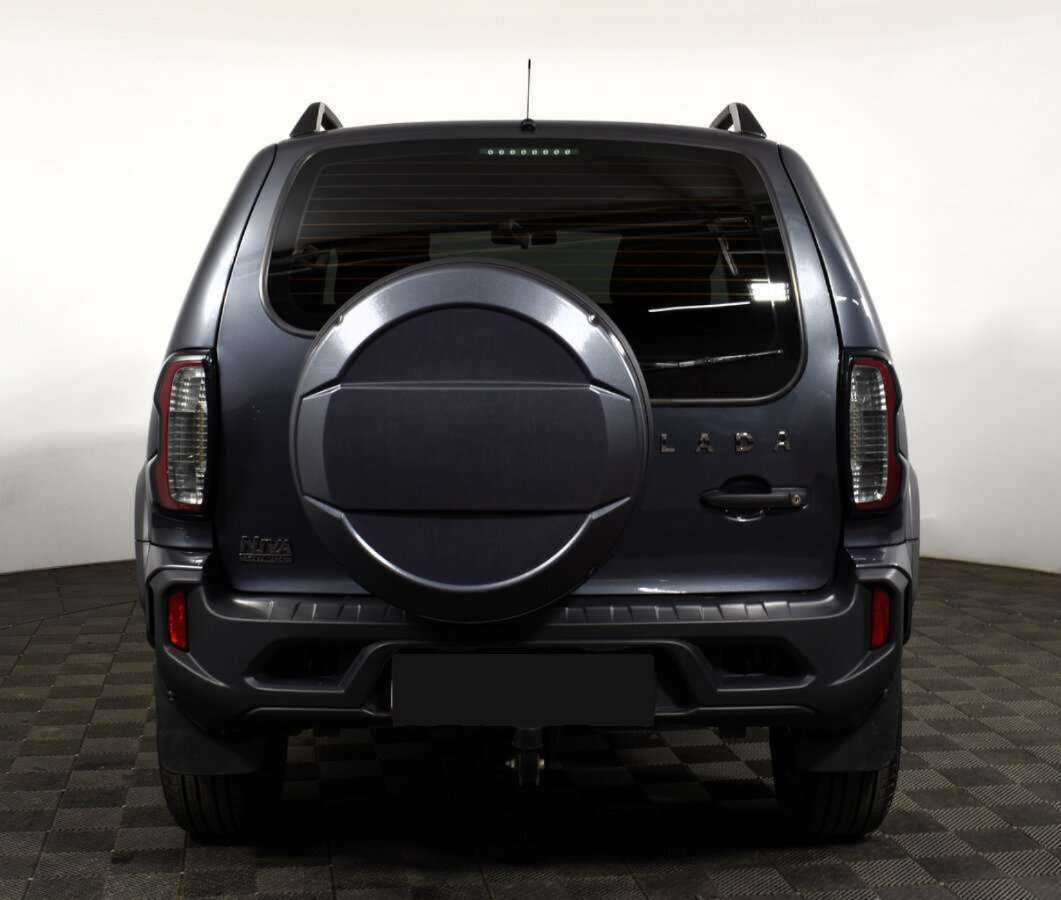 Lada (ВАЗ) Niva б/у, 2022, Механическая. Фото: #4