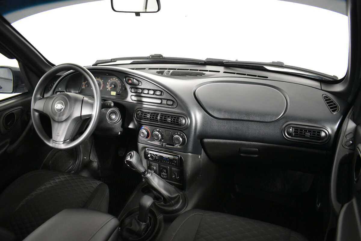 Lada (ВАЗ) Niva б/у, 2022, Механическая. Фото: #10