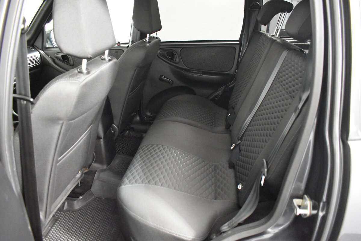 Lada (ВАЗ) Niva б/у, 2022, Механическая. Фото: #12