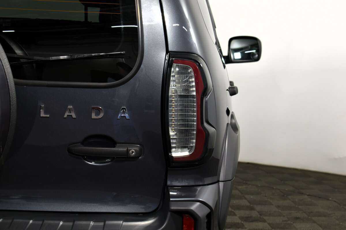 Lada (ВАЗ) Niva б/у, 2022, Механическая. Фото: #14