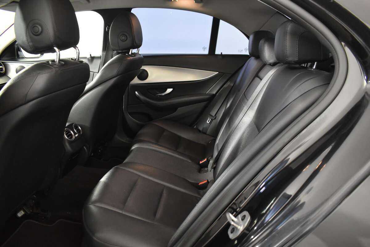 Мерседес-Бенц Е-Класс б/у, 2018, Автоматическая. Фото: #6