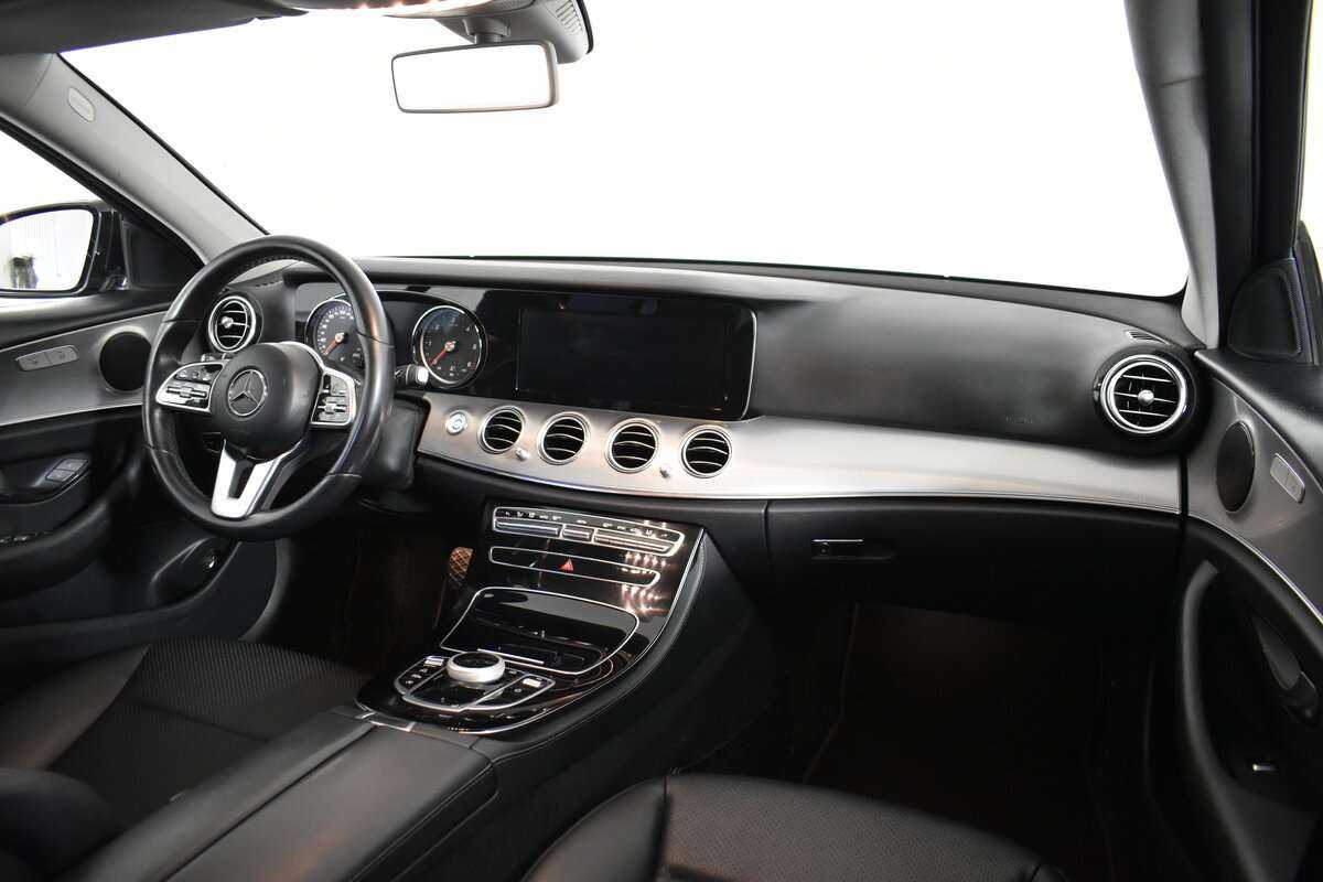 Мерседес-Бенц Е-Класс б/у, 2018, Автоматическая. Фото: #11