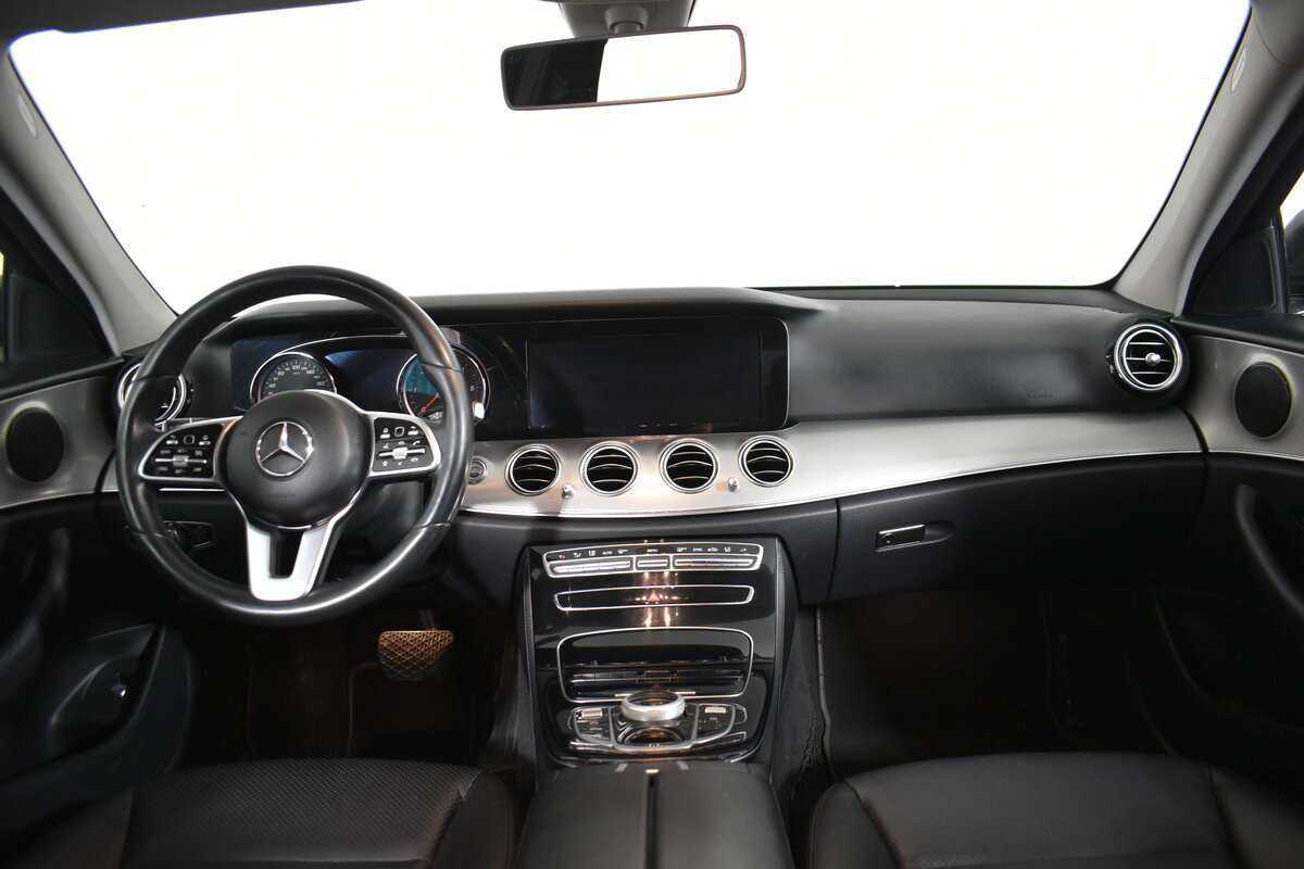 Мерседес-Бенц Е-Класс б/у, 2018, Автоматическая. Фото: #12